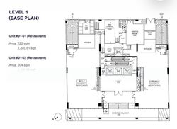 Cecil Suites (D1), Office #566862761